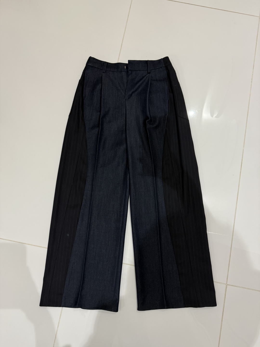 【DIAGONAL】BANDING FLEECE PANTS Patagonia Synchilla® Fleece Pants - Royal Gorge Anglers