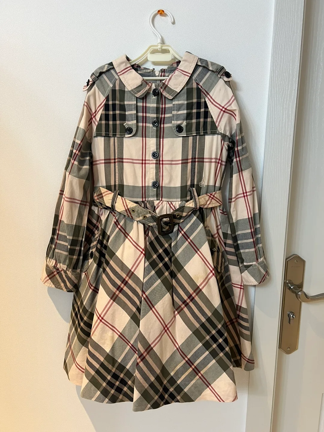 야아원피스  145(중고)