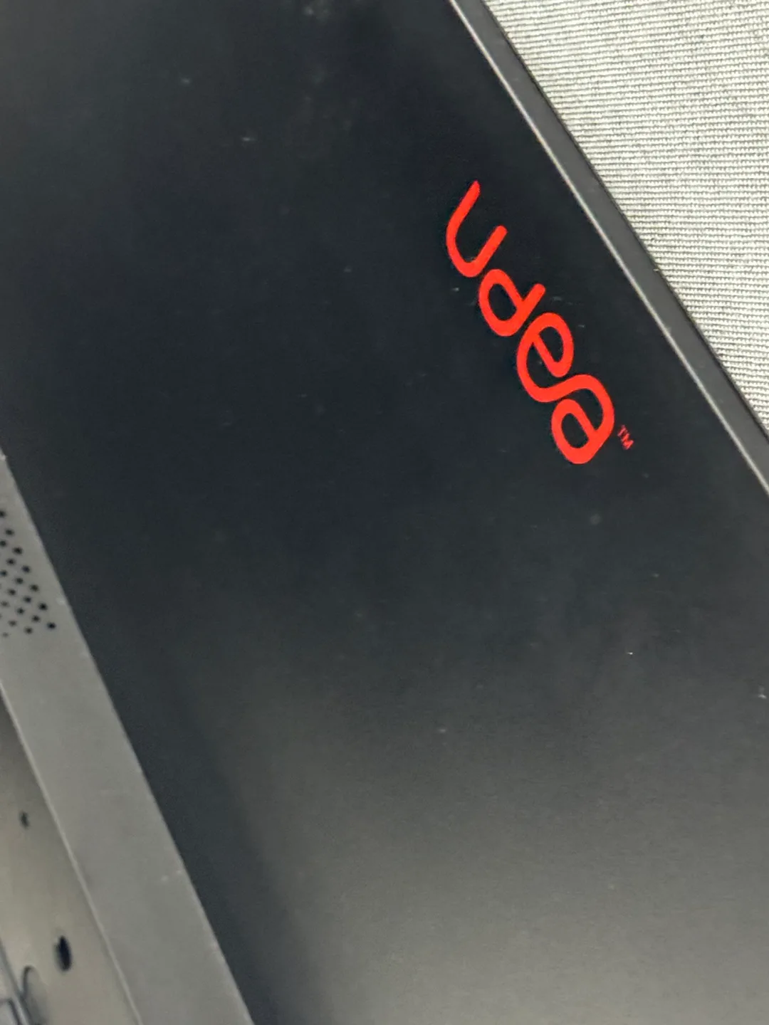 27인치 UDEA 모니터 2개 중고 판매합니다!