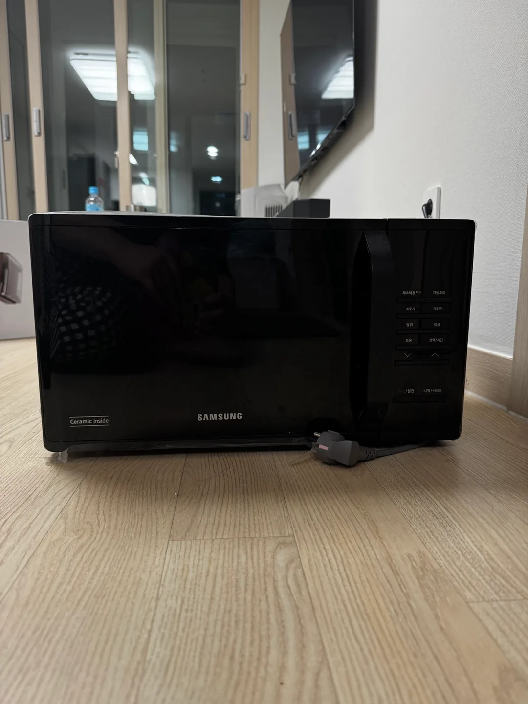 삼성 전자레인지