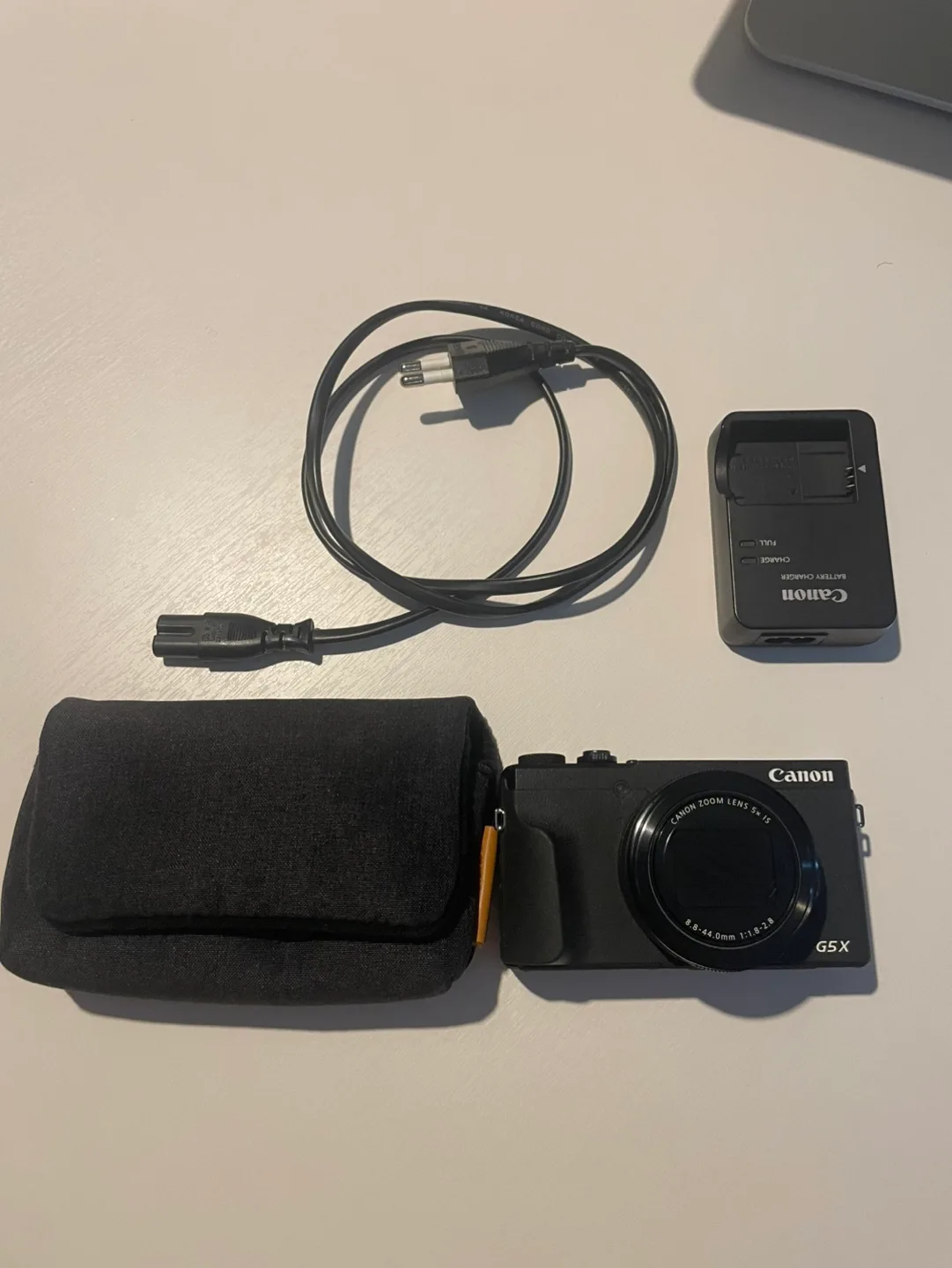 Canon G5X mark2 판매합니다
