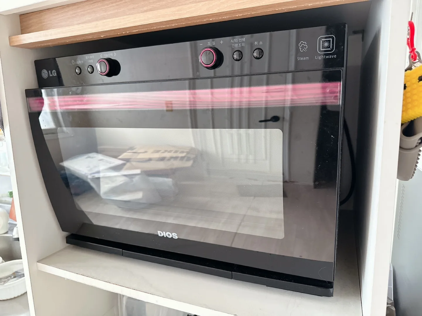 LG DIOS 광파오븐