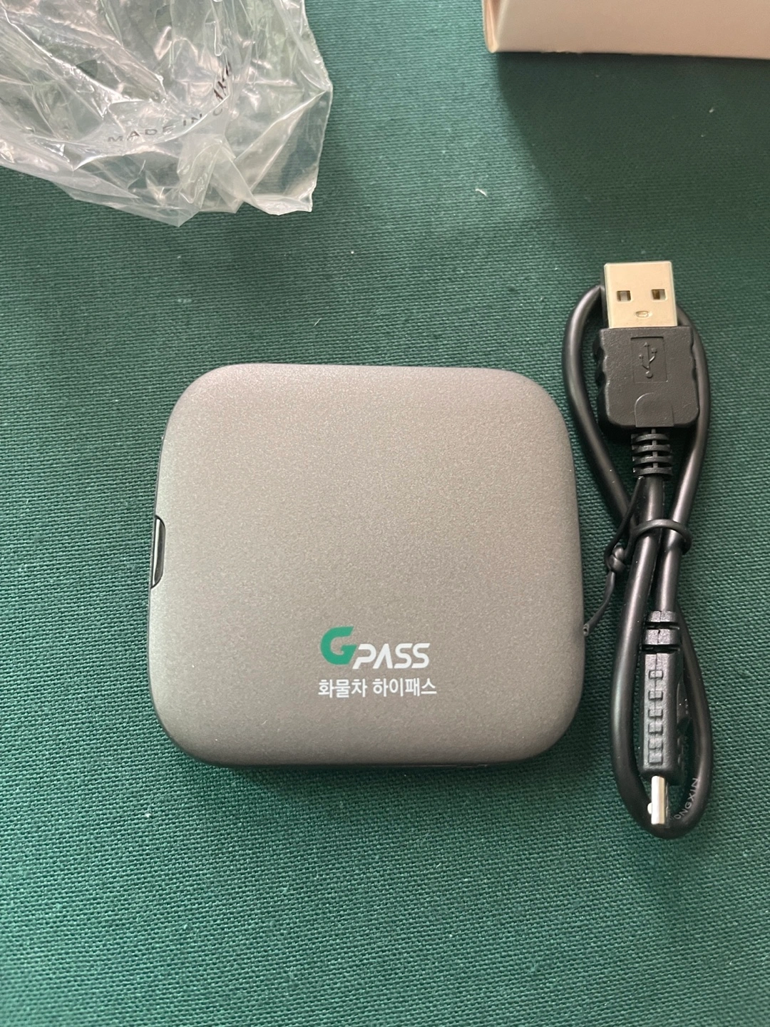 G PASS AP510 하이패스 단말기 지패스 4.5톤 화물차 | 평동 | 디지털기기 | 당근 중고거래