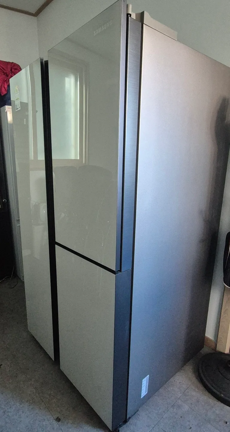 삼성 냉장고 팝니다(3도어, 846L)
