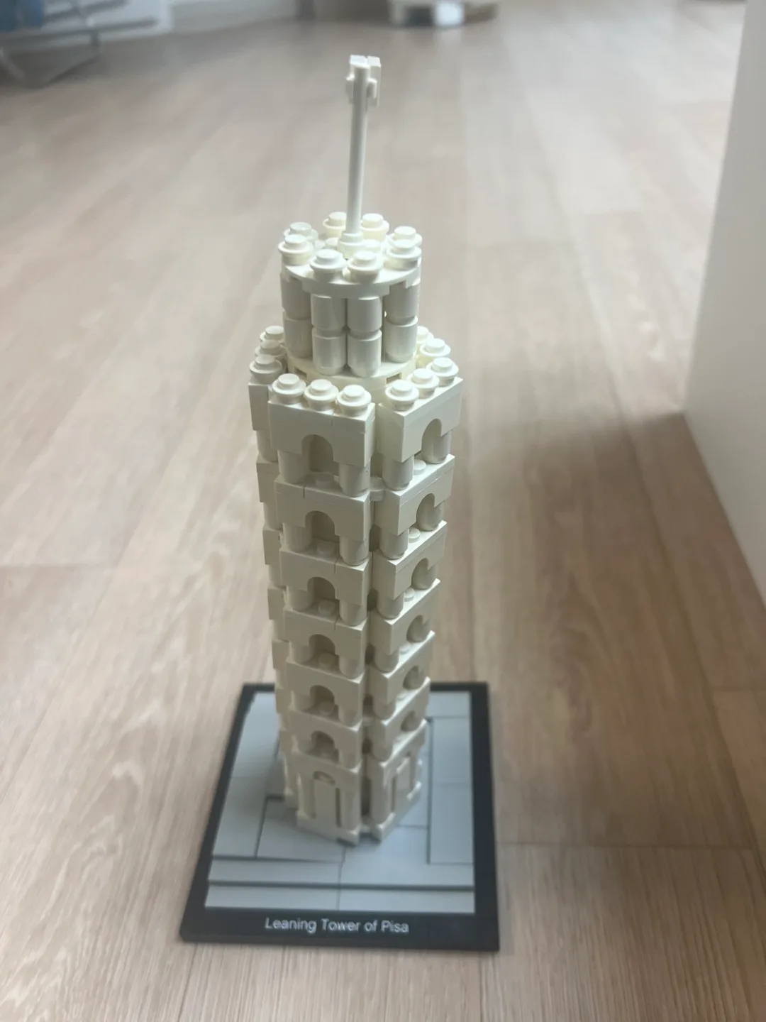 레고 피사의 사탑 21015 중고