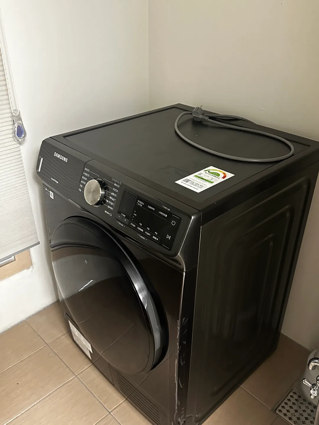 🔥 빨래 혁명! 9kg 대용량 건조기 중고 판매합니다 🔥