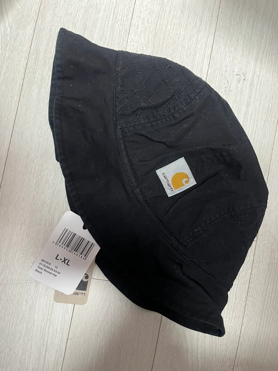 새상품 Carhartt L-XL 버킷햇