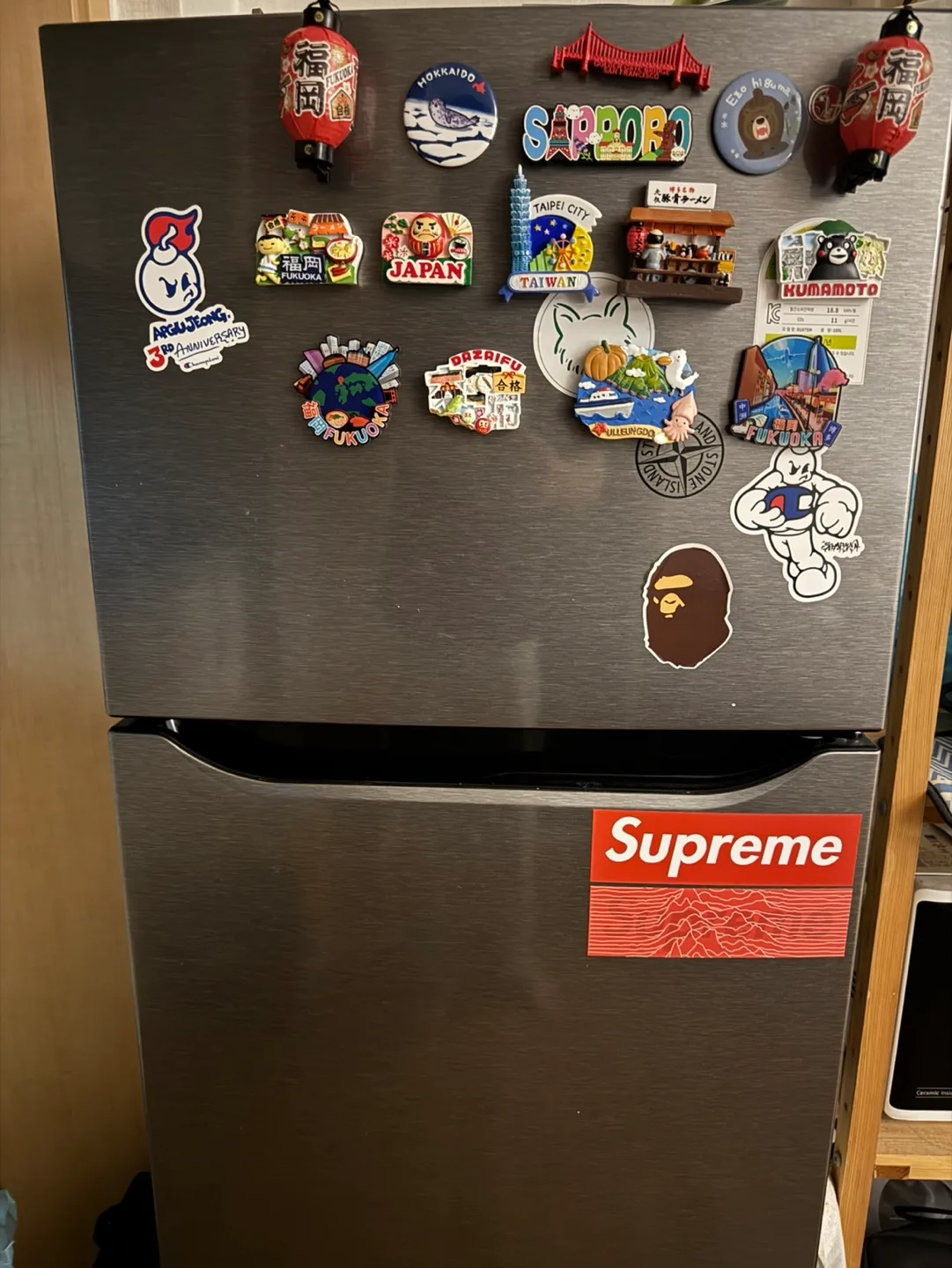 LG 냉장고 2도어