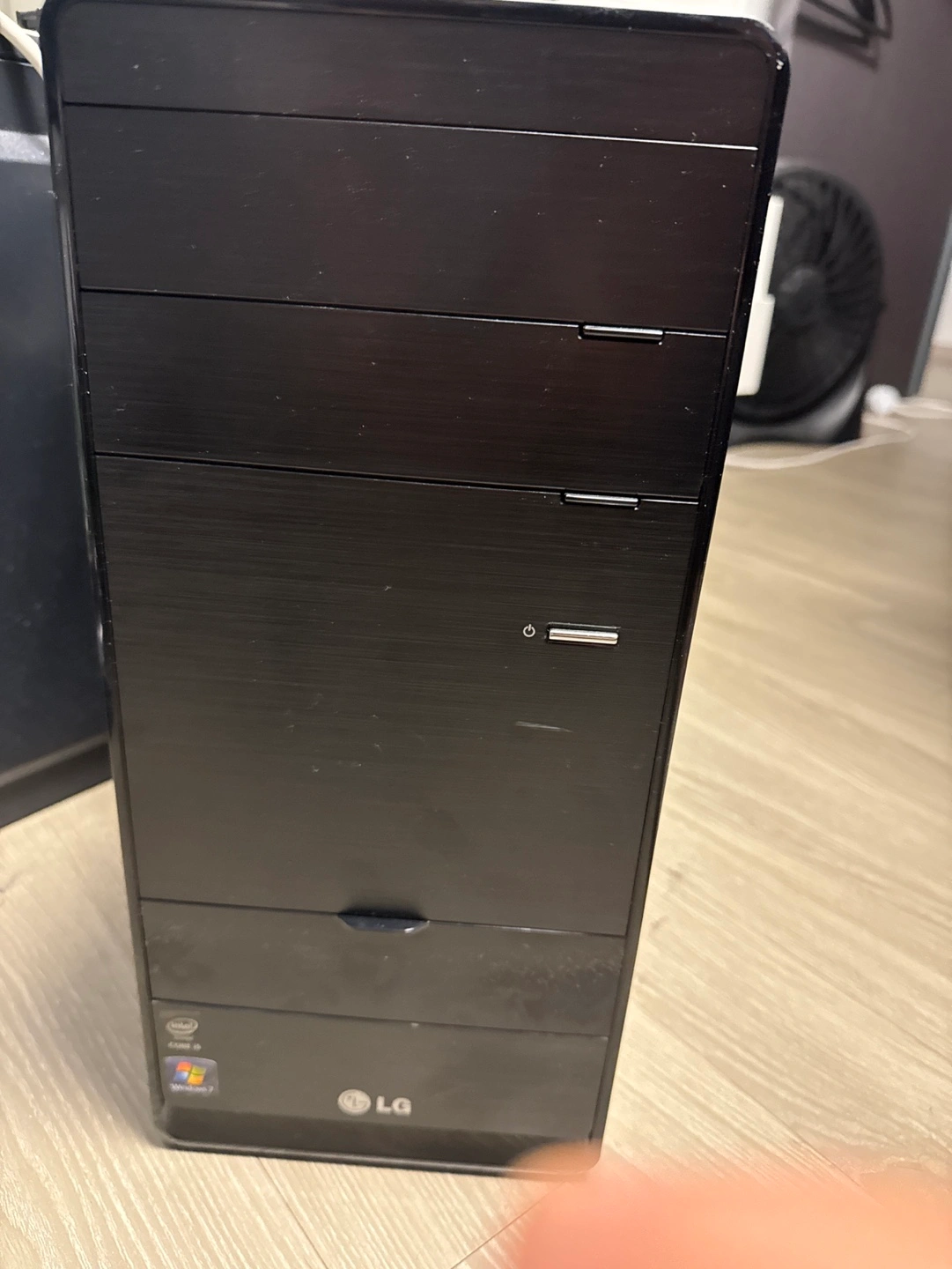 LG 데스크탑 I5 4590 DDR3 8기가 SSD 240 win7정품 | 디지털기기 | 당근 중고거래