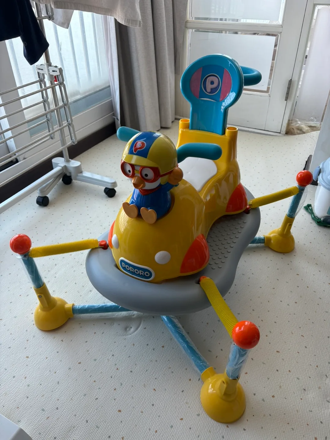 뽀로로 스프링카 팔아요