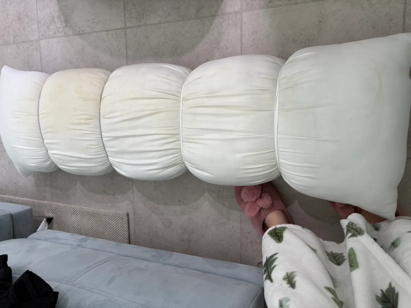 150cm 다키마쿠라 바디필로우 중고 무료 나눔합니당