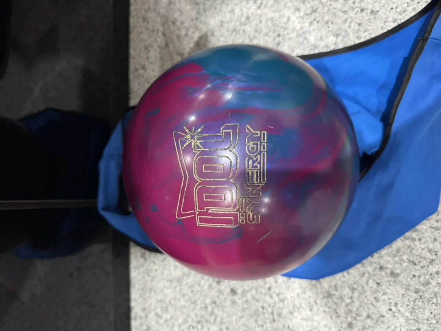 중고 볼링공 팝니다