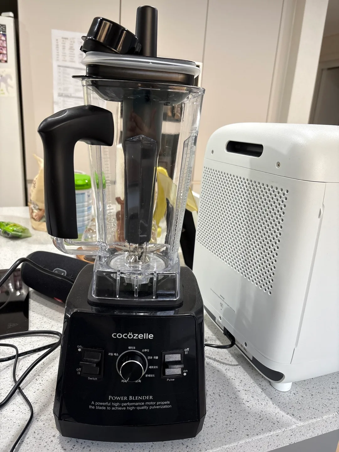 코코젤리 대용량 믹서기 세트