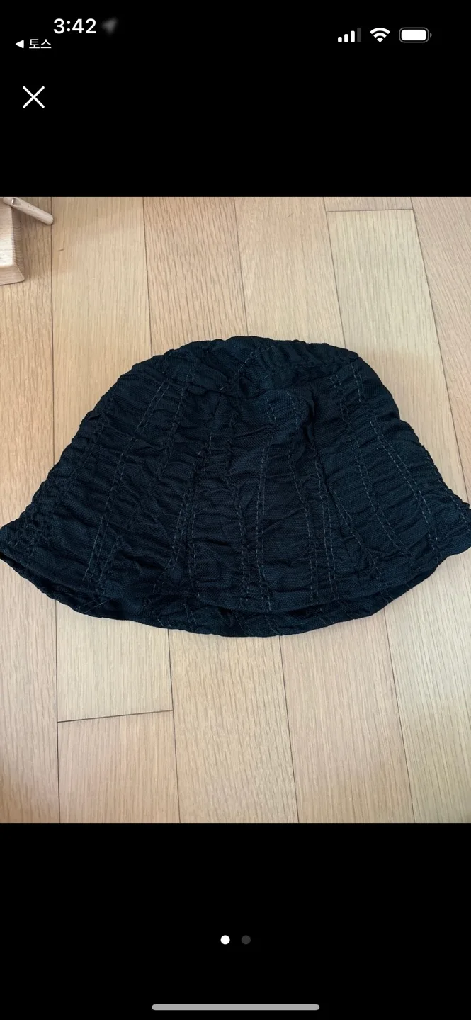 어썸니즈 버킷햇