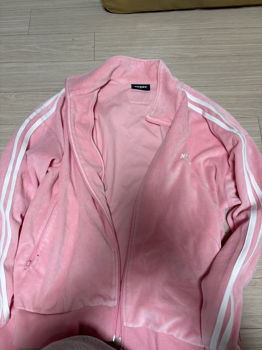 NCNR 벨벳 트랙 세트