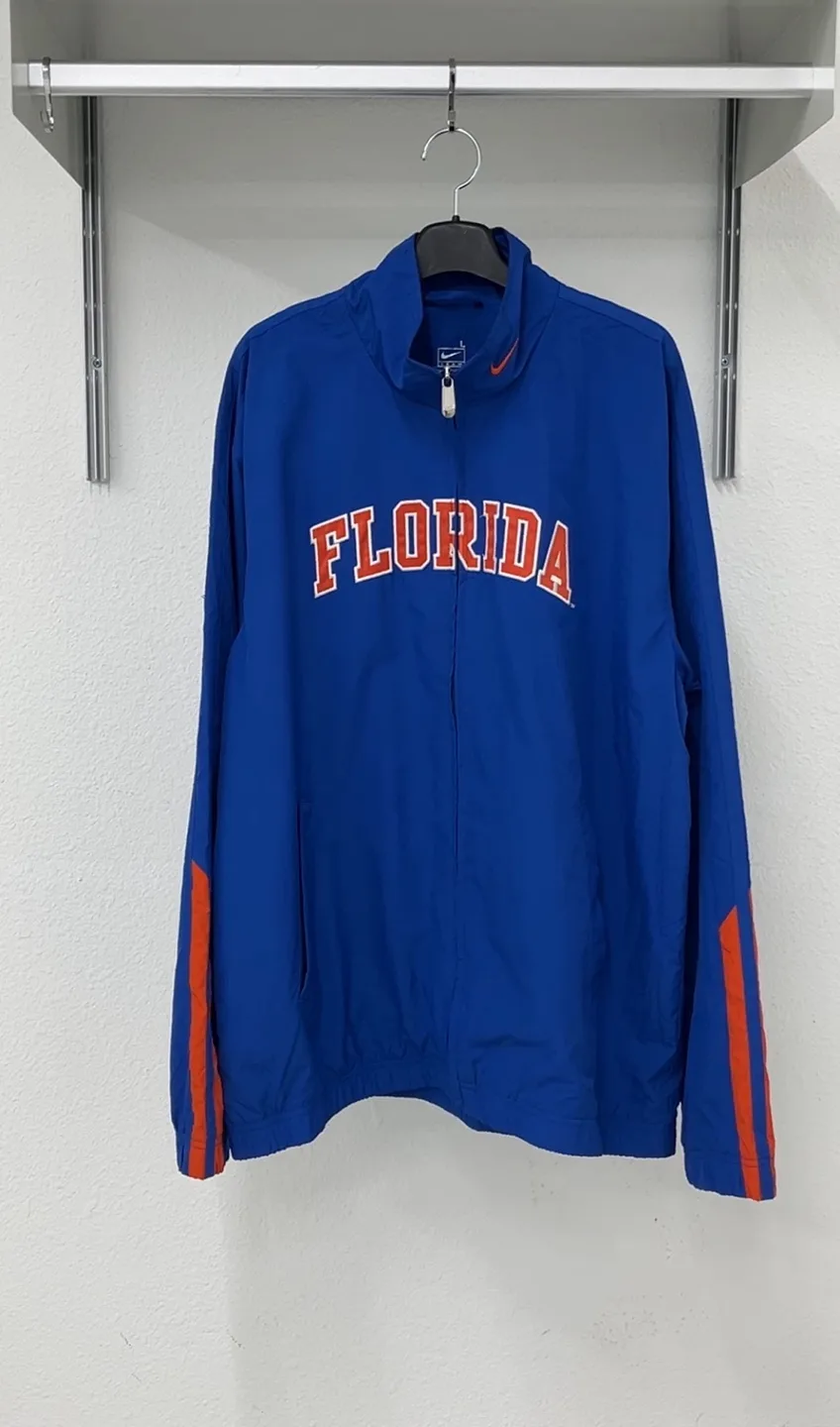나이키 플로리다 짚업자켓 (L)