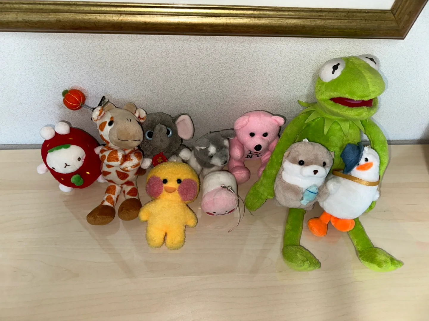 인형 팝니다