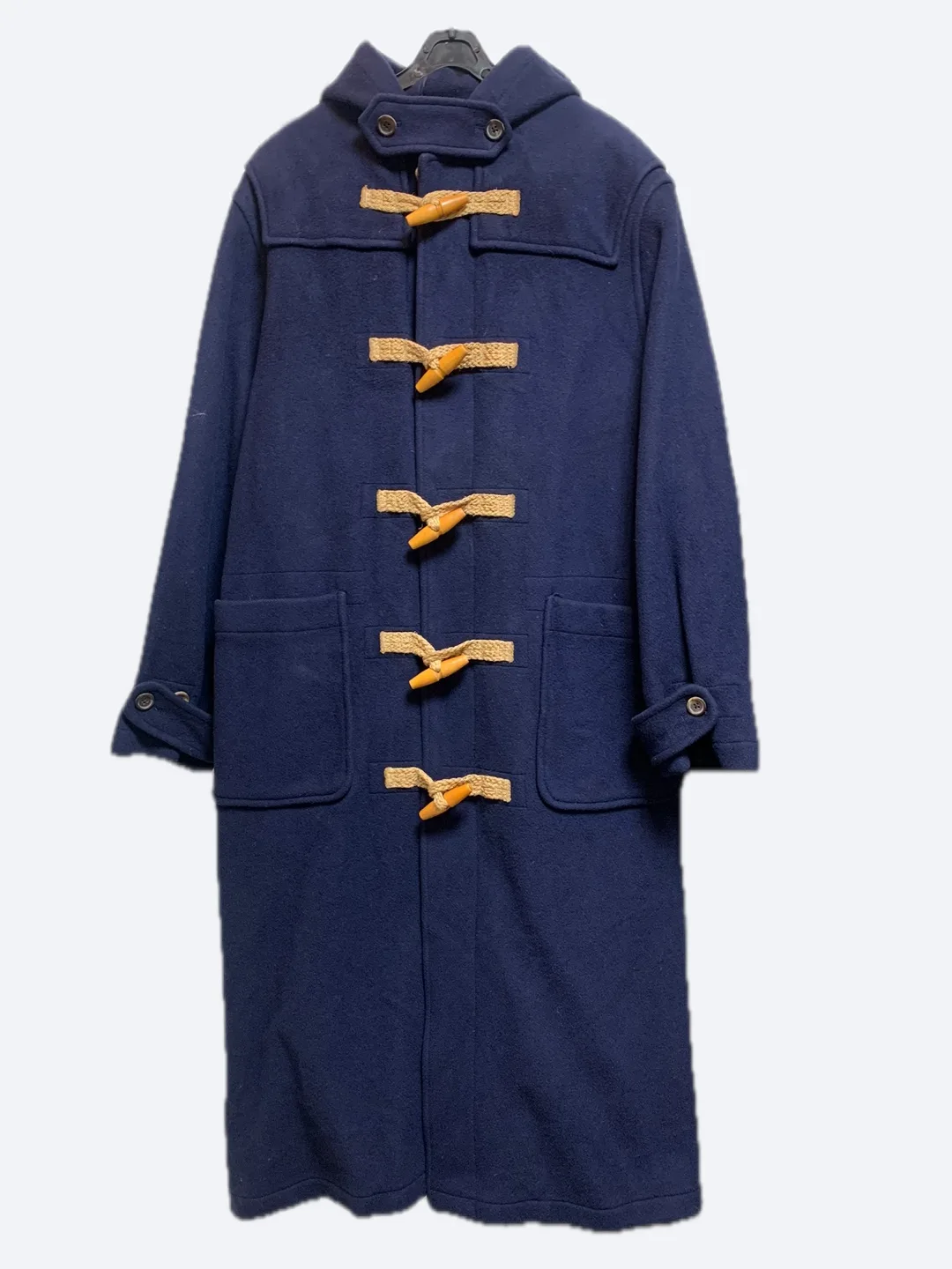 폴로 떡볶이코트