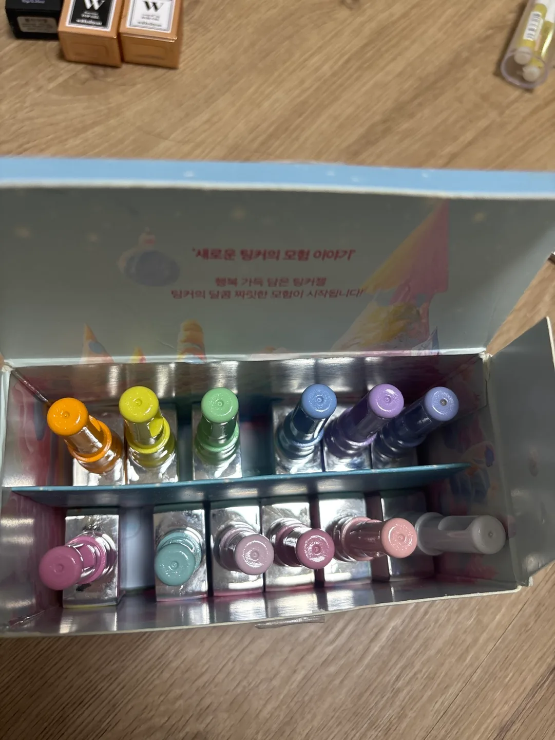 젤네일 12종 세트