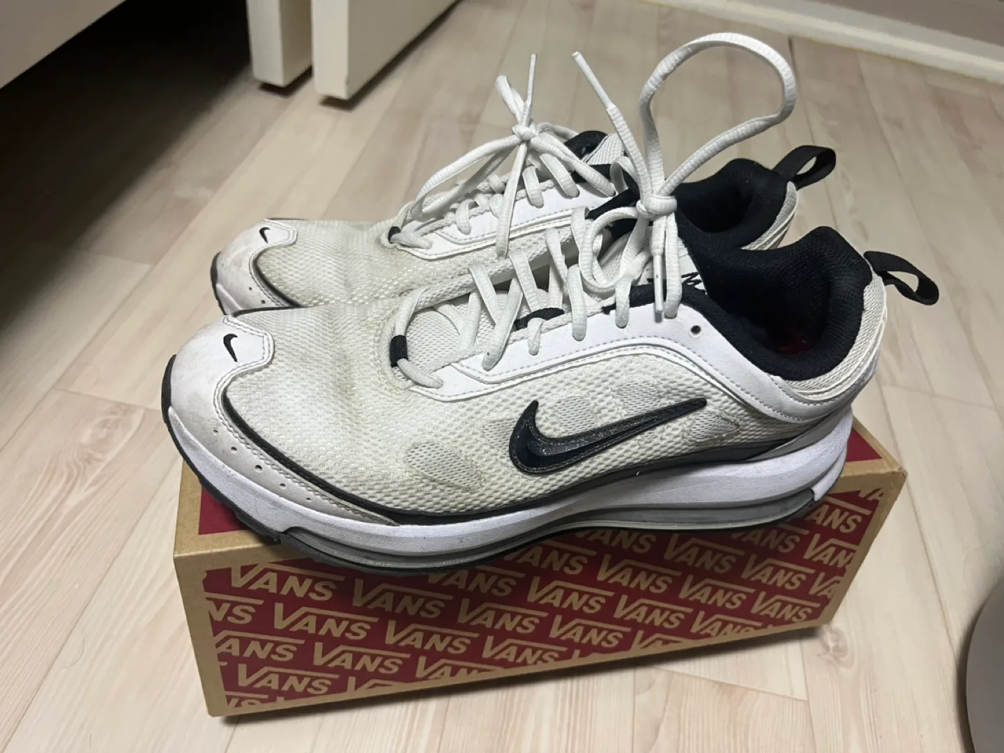 나이키 운동화 중고 265