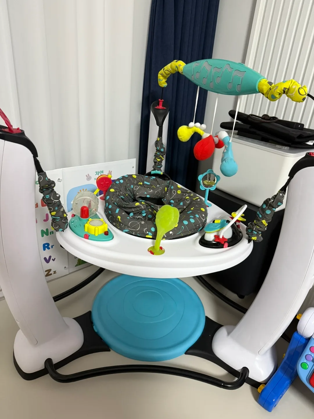 이븐플로 엑서쏘서 점퍼루