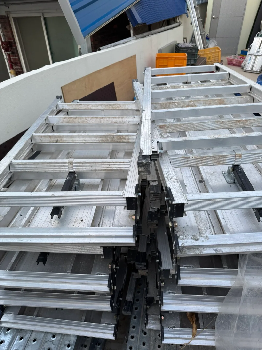 중고 우마 판매합니다