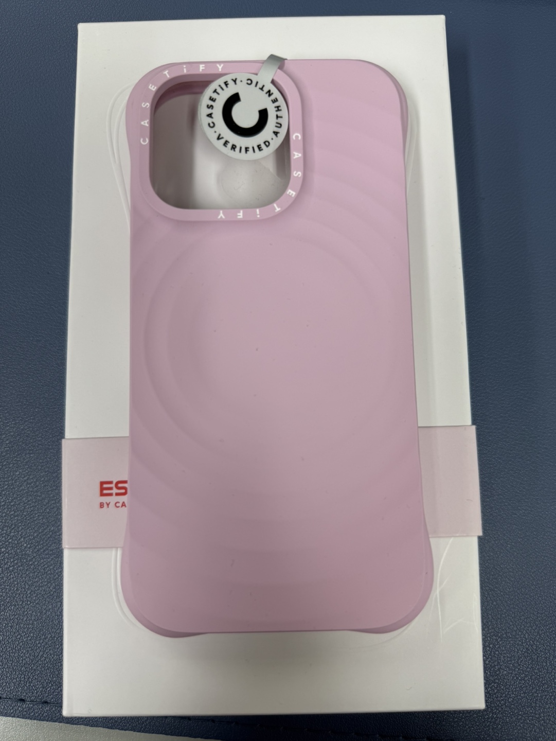 케이스티파이 핑크 16프로 리플케이스 급처분!