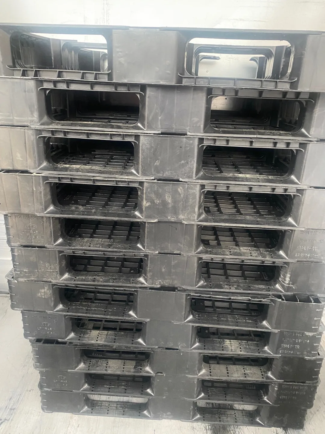 (무료배송)테라스 놓기 좋은 사이즈 중고 빠레트 파렛트 빠렛트