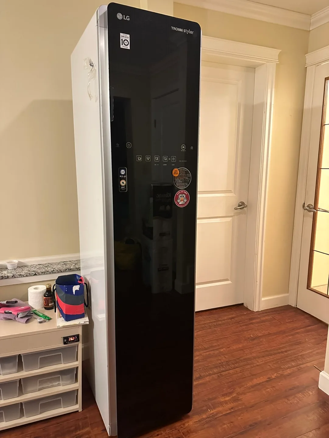 LG 스타일러 S3BF (가격 확낮춤)