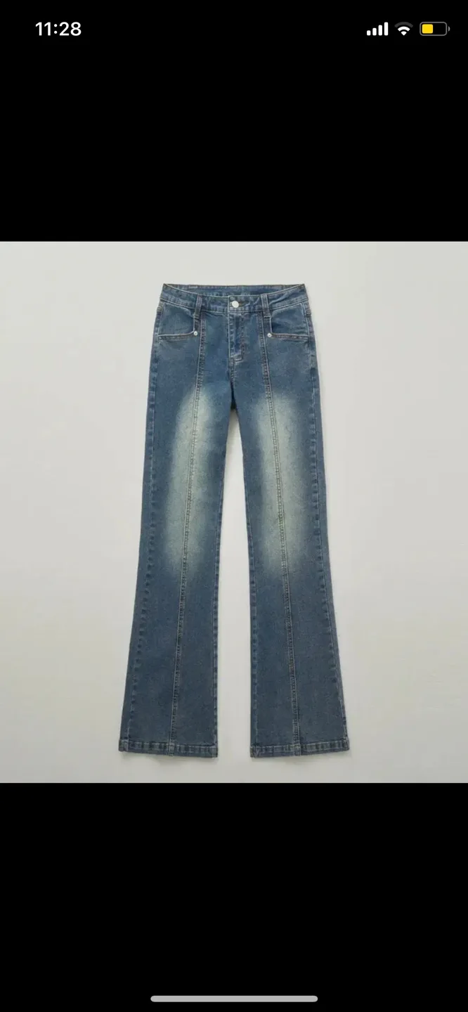 헬레네파리스 부츠컷 m