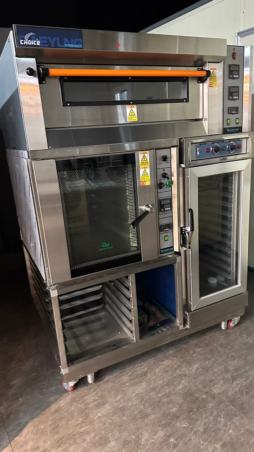 대영 데크오븐 컨벡션오븐 발효기 콤비오븐 특A급