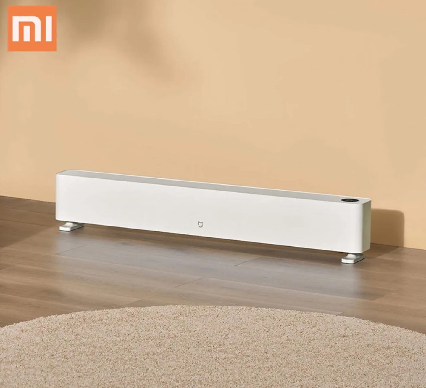(새상품)샤오미히터-Mijia Graphene 베이스 보드 전기 히터 2200W