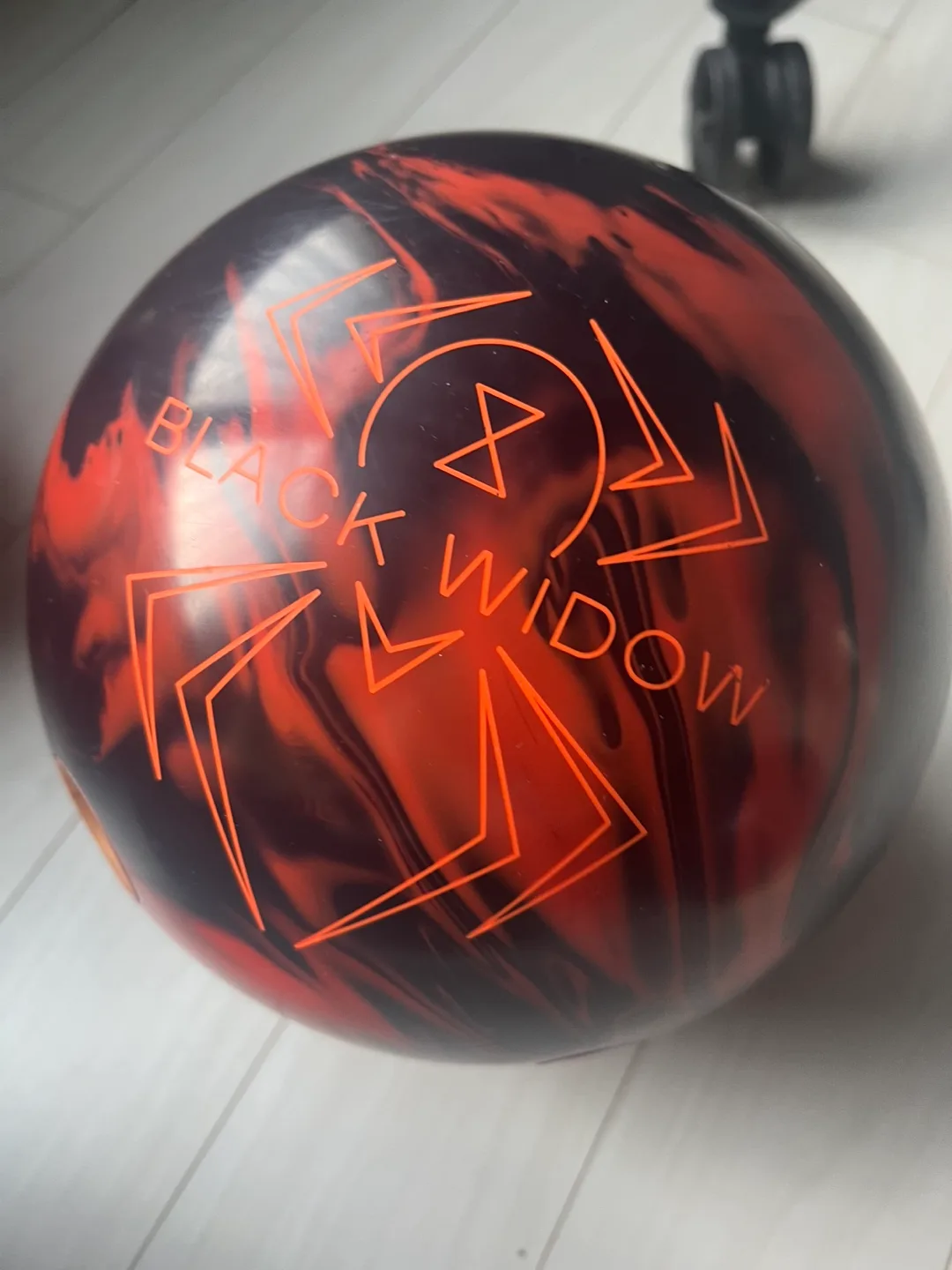 중고볼 팝니다 15 블랙위도우