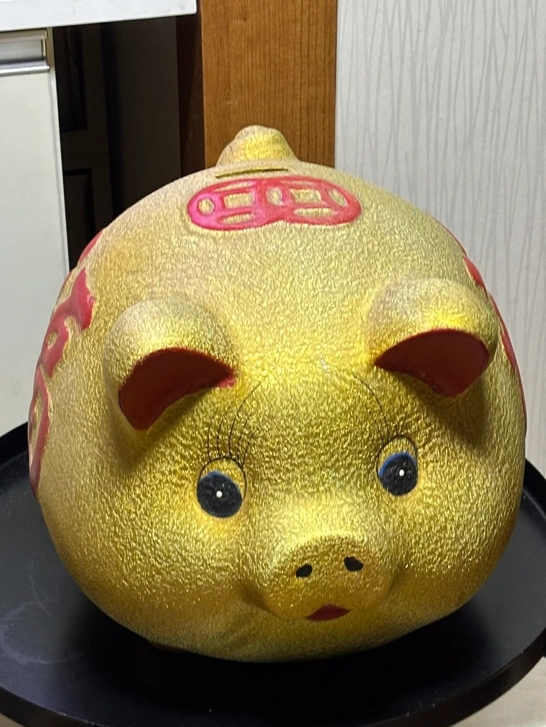 금돼지 저금통 중고