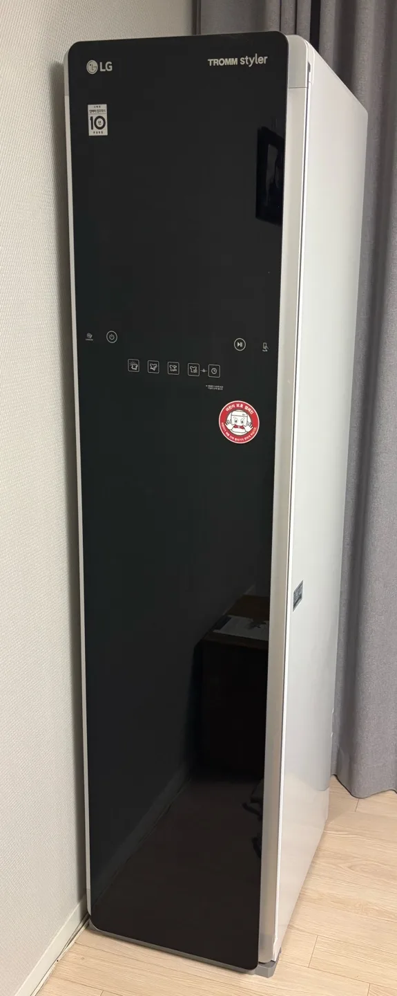 LG 스타일러 S3BER 팝니다