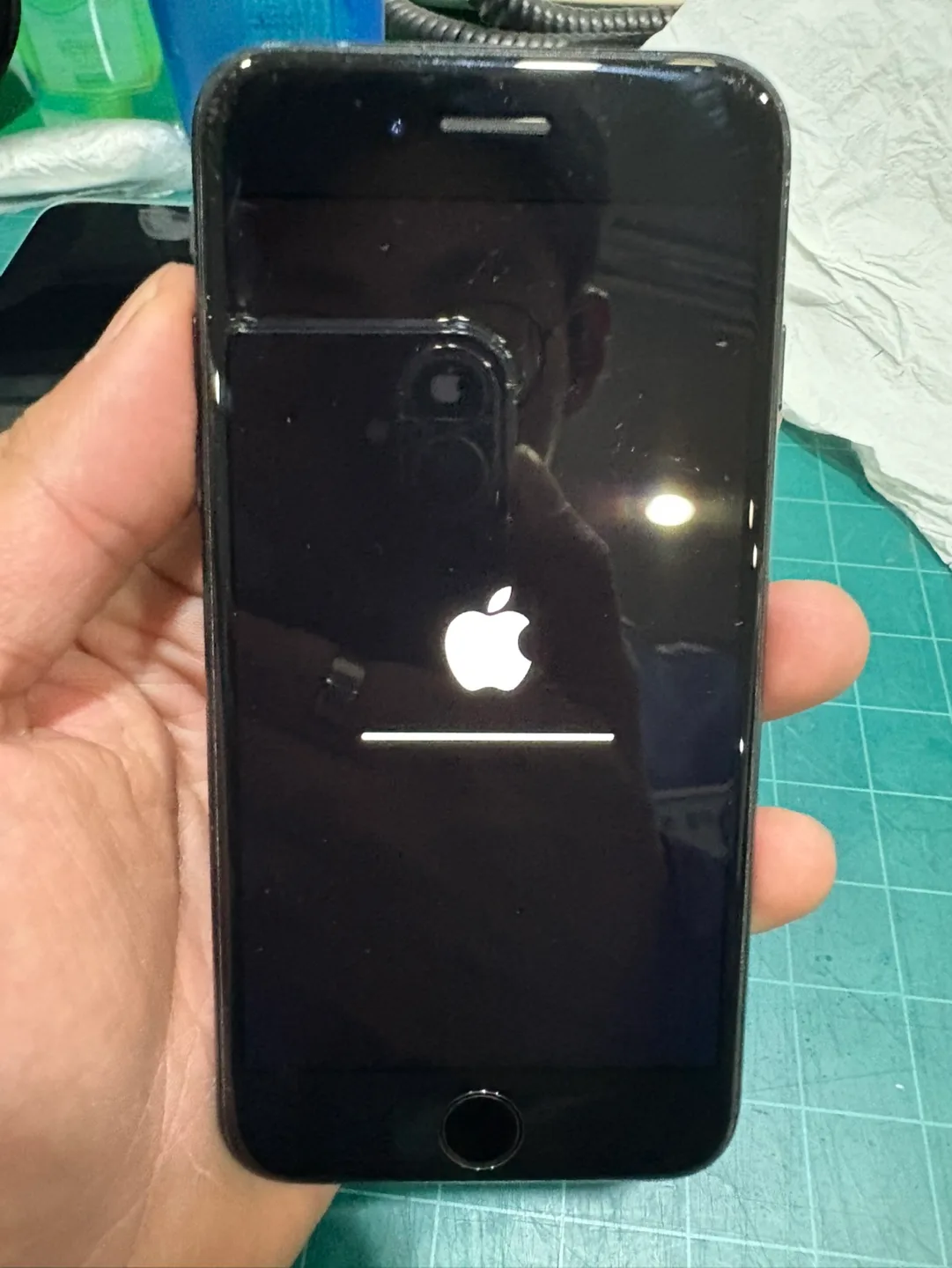 아이폰7 128 중고 판매합니다