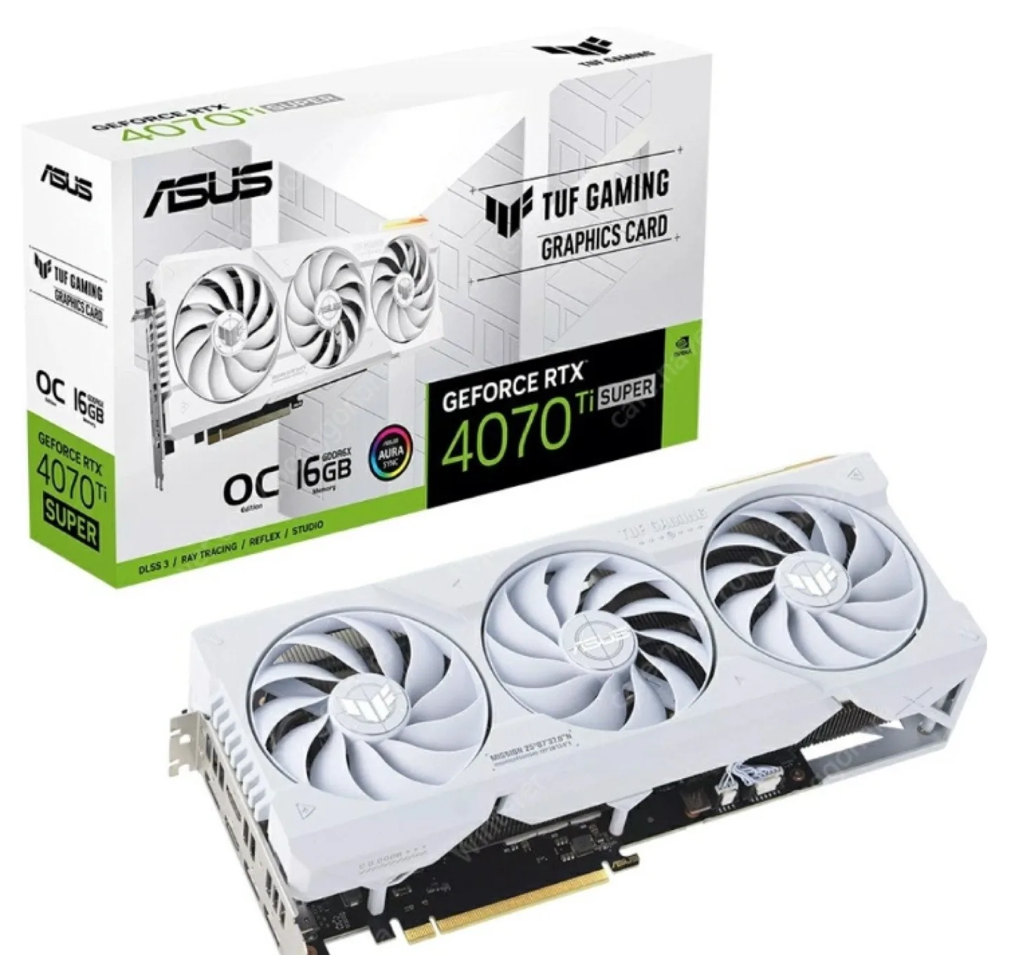 4070ti super, 4080super 화이트삽니다!