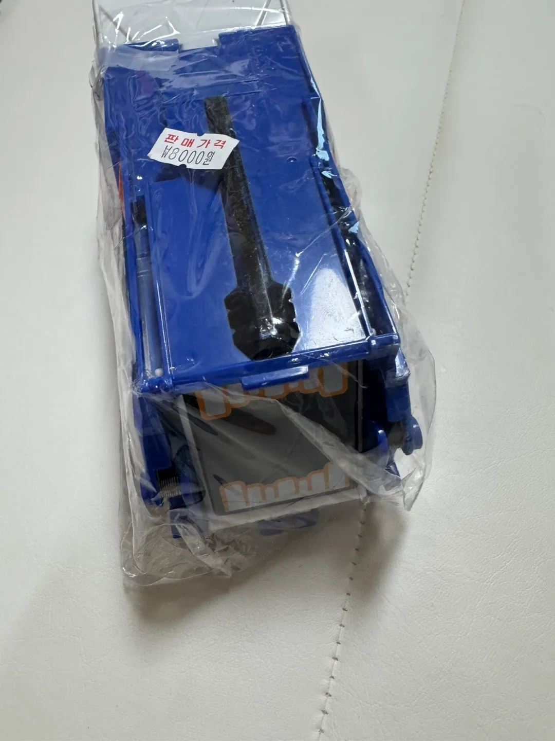 공룡메카드 카슈터 블루 중고