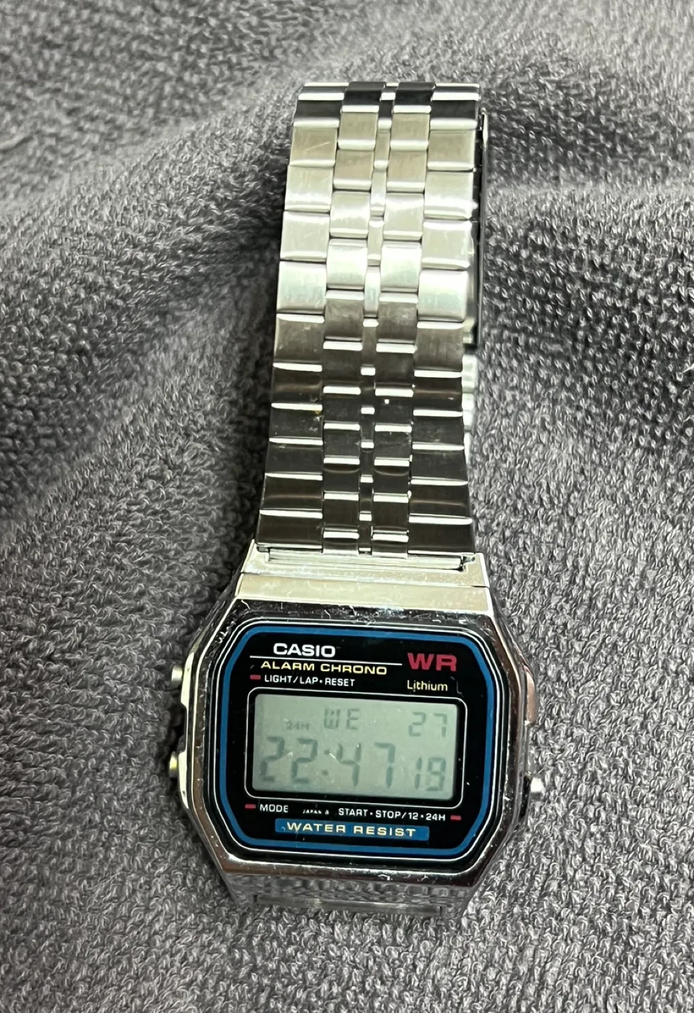 카시오 시계 팝니당