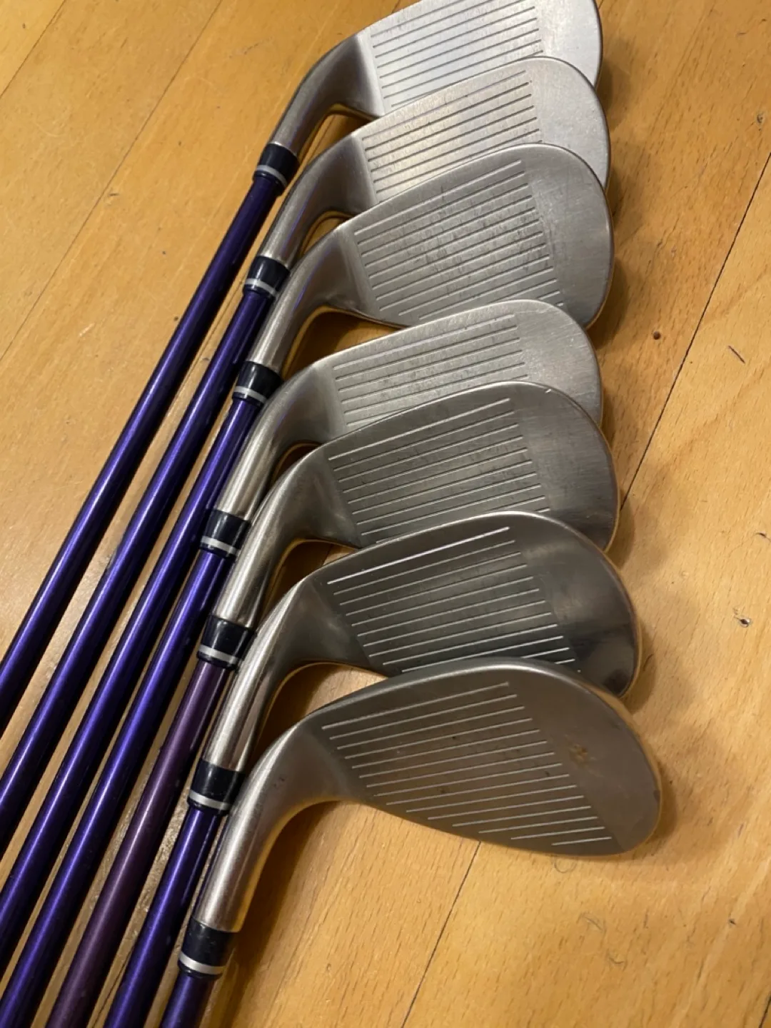 온오프아이언 중고 판매 합니다