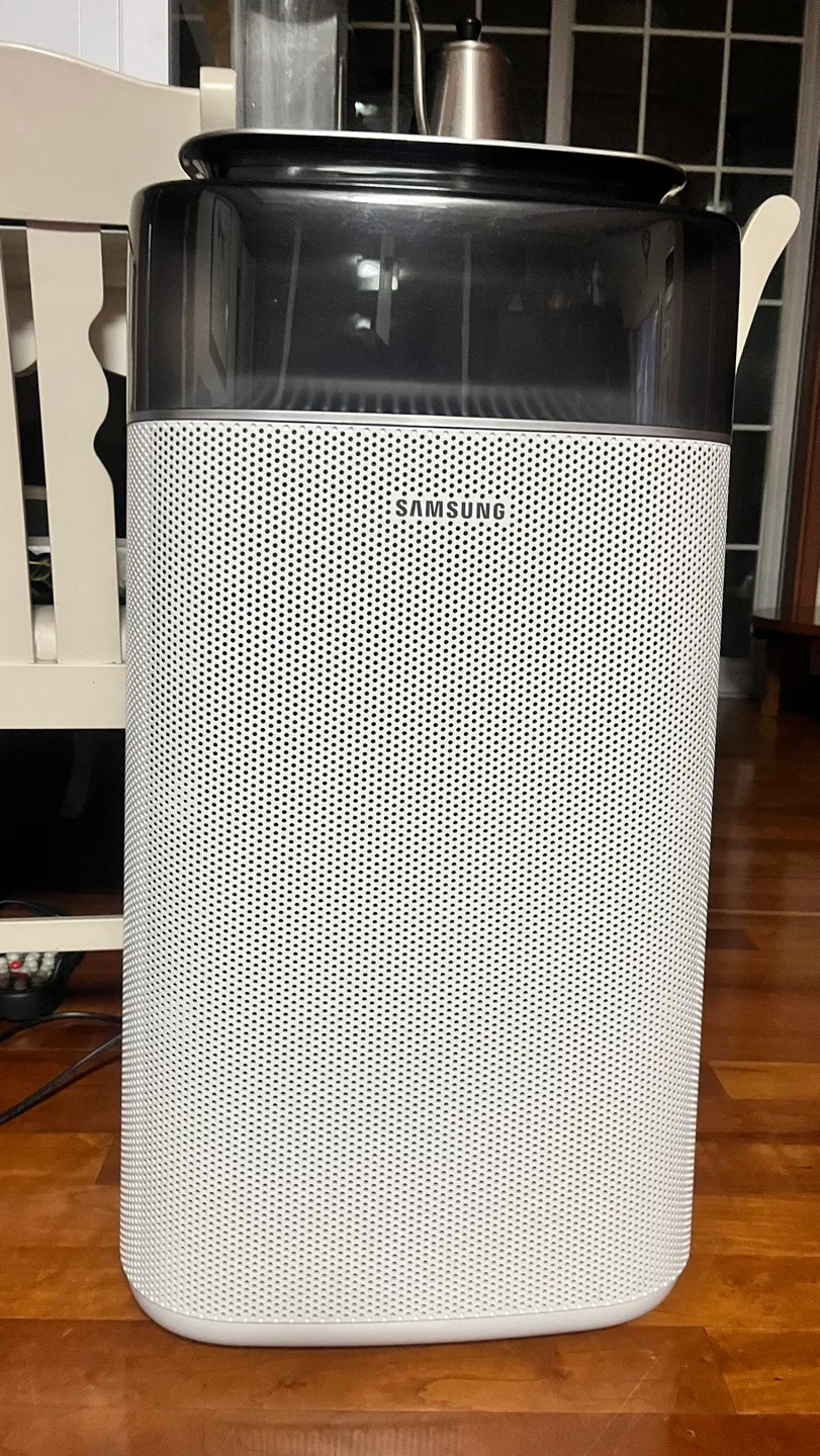 삼성 가습 공기청정기 블루스카이 6000 AX40M6581WMD 판매합니다
