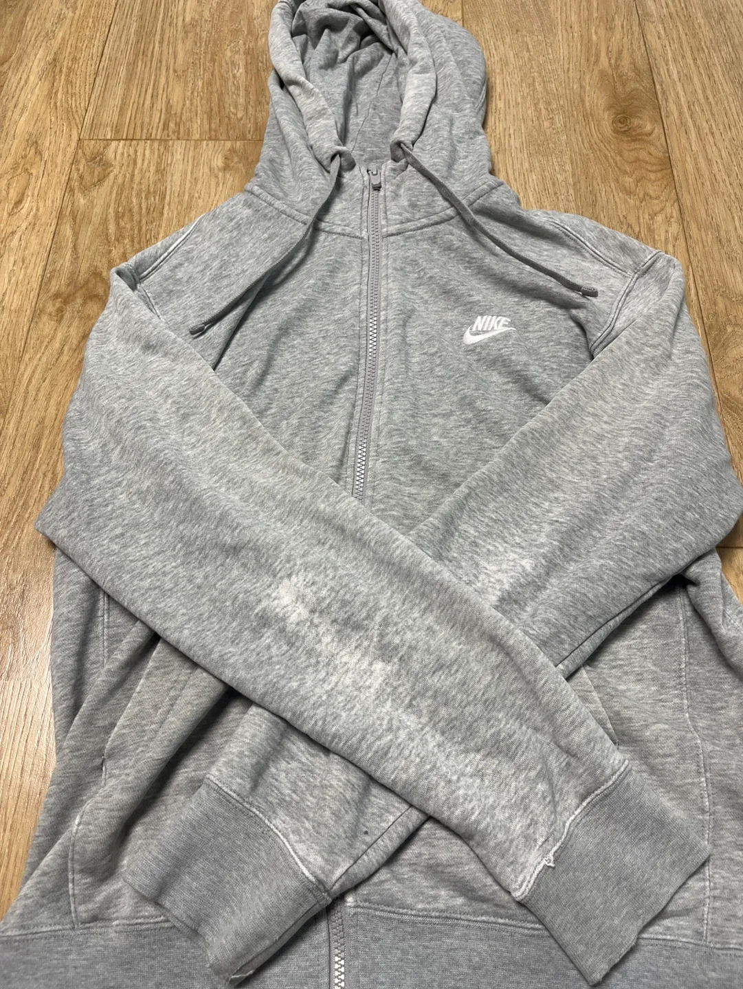 나이키 후드집업 중고
