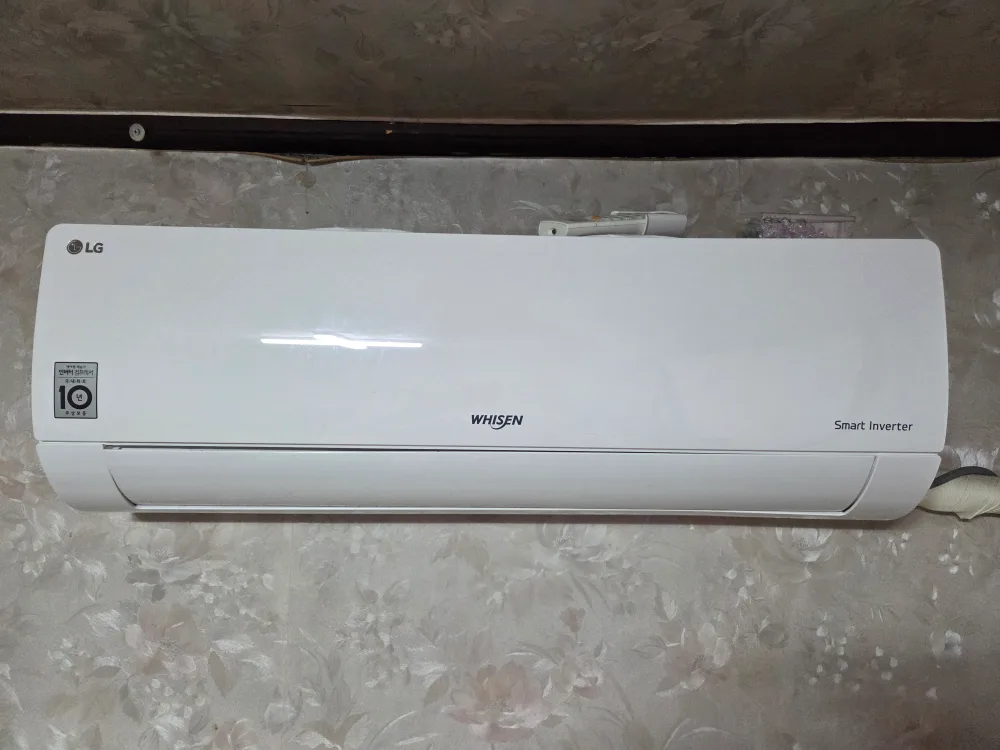 LG휘센 스마트인버터 에어컨