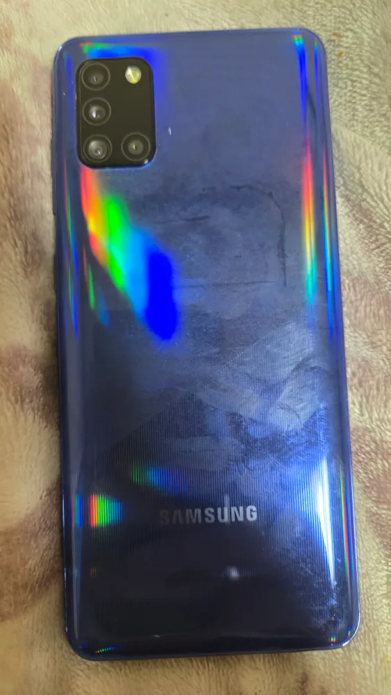 갤럭시 a31 팝니다