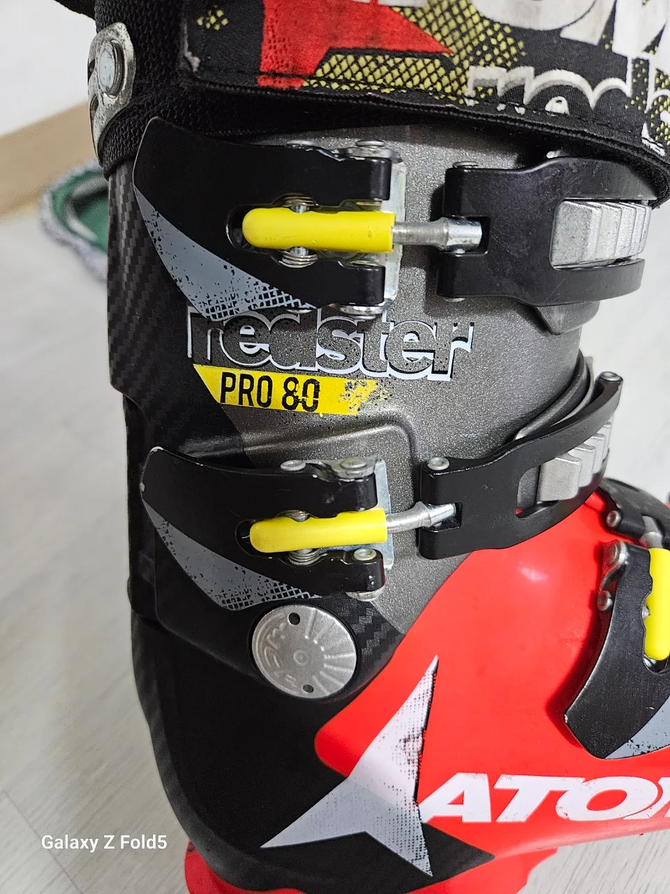 아토믹 부츠 230~235