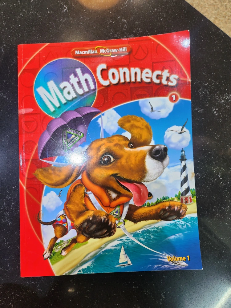 매쓰커넥츠 math connects 1 새책 | 도서 | 당근 중고거래