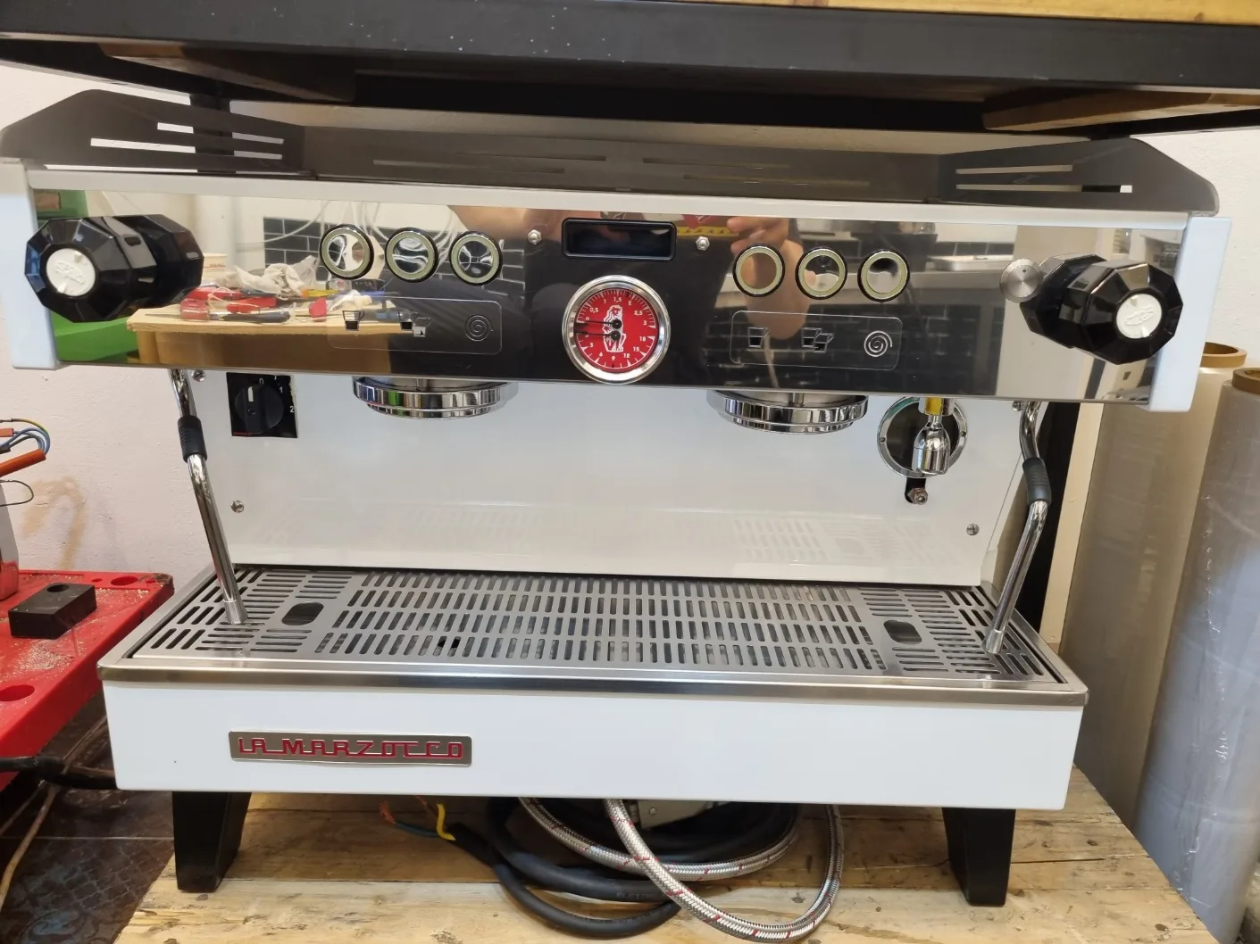 라마르조꼬 PB 중고 커피머신 판매