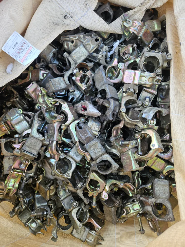 중고아시바클램프