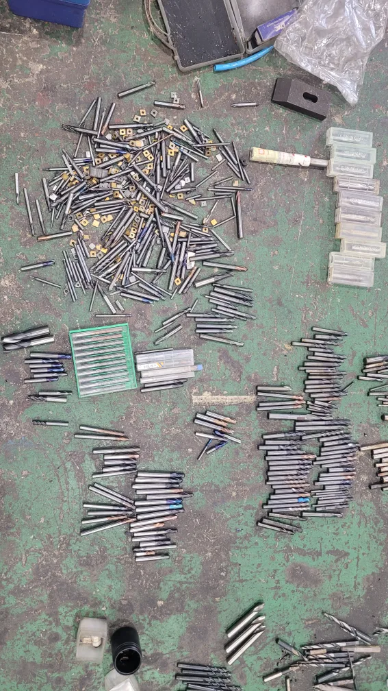 중고 초경엔드밀