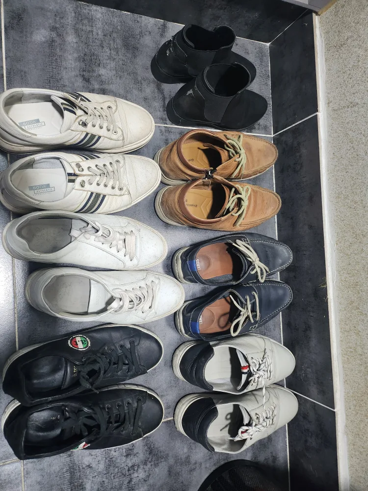 중고 신발
